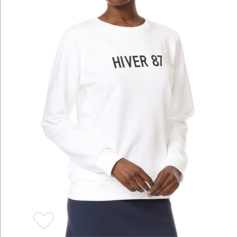 A.PC. Hiver ‘87 Archive sweatshirt (Women’s)